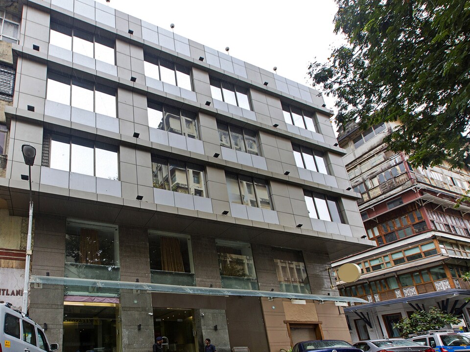 OYO 617 Hotel Apollo, Mumbai CST-Churchgate-Colaba, Mumbai