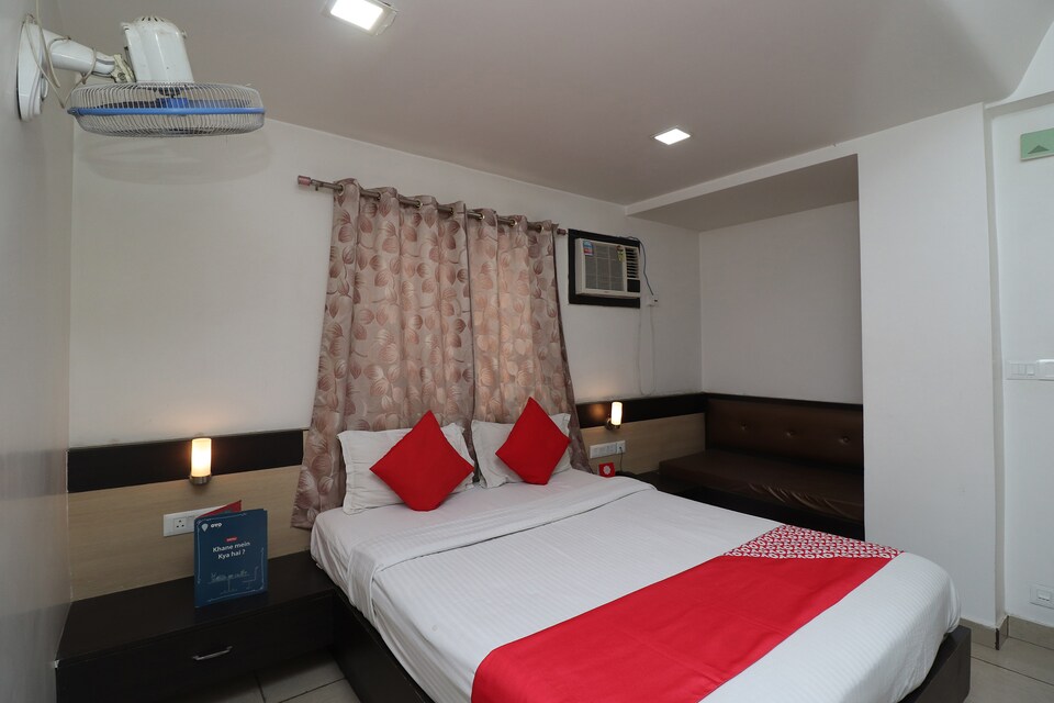 OYO 35440 Hotel Satyam International, Gaya, Gaya