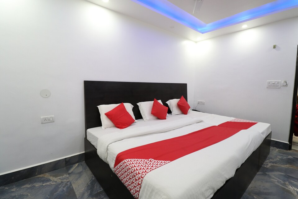 OYO 35451 Hotel Homelike, Jammu, Jammu