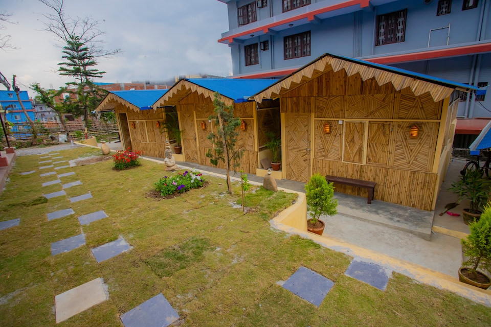 OYO 344 Babylon Bamboo House, Pokhara, Pokhara
