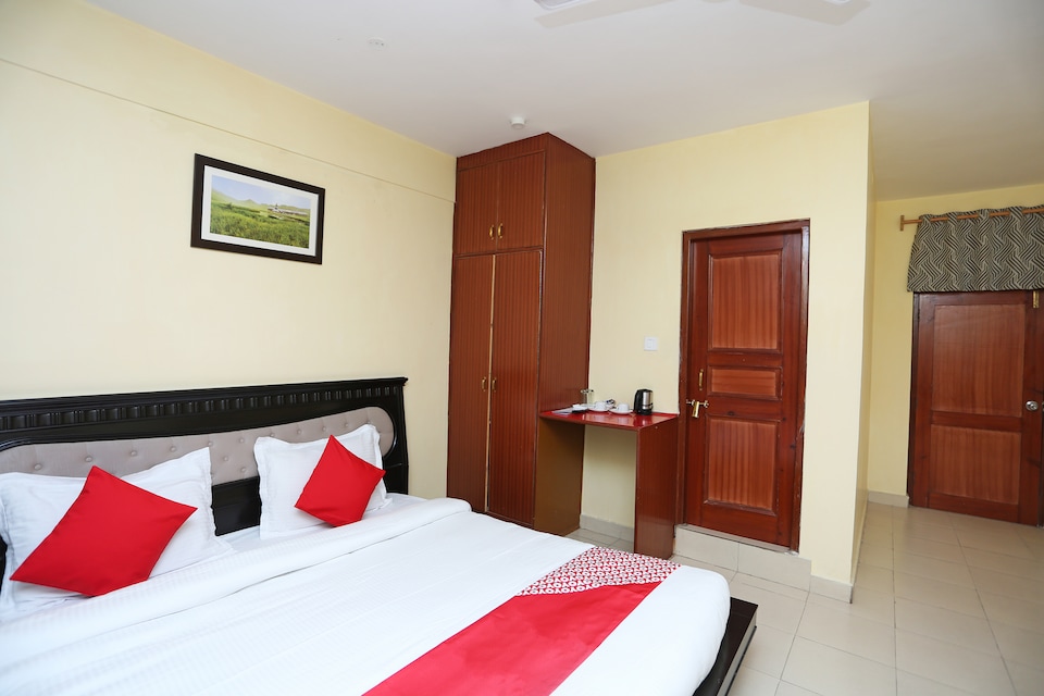 OYO 35461 Deodar Villa, McLeod Ganj, Mcleod-Ganj