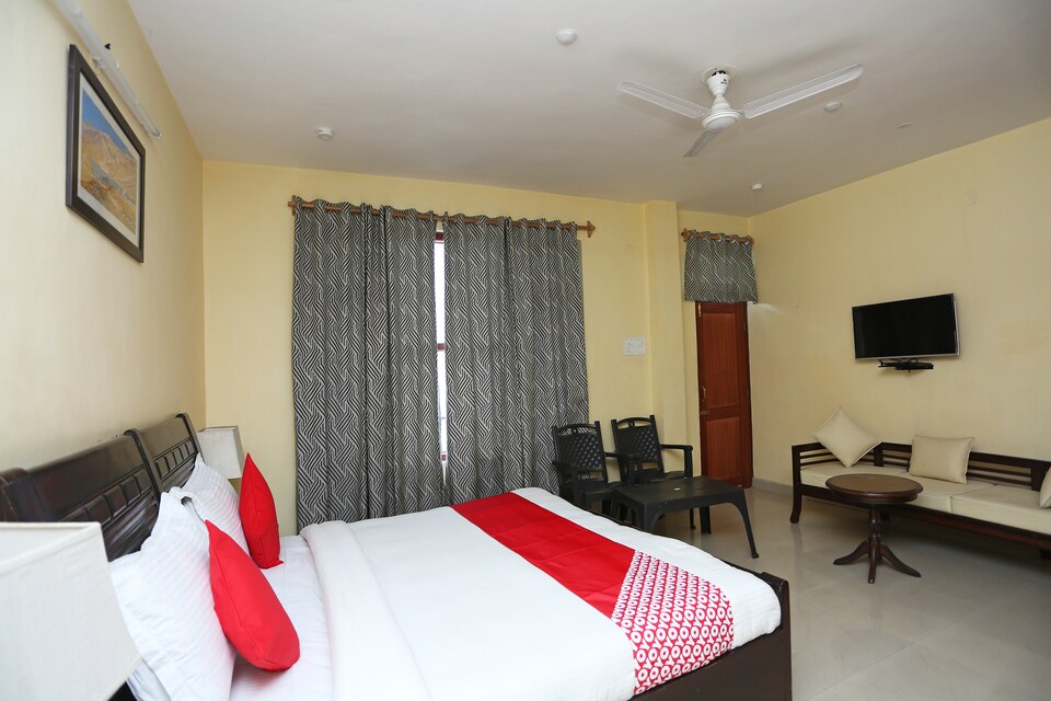 OYO 35461 Deodar Villa, McLeod Ganj, Mcleod-Ganj