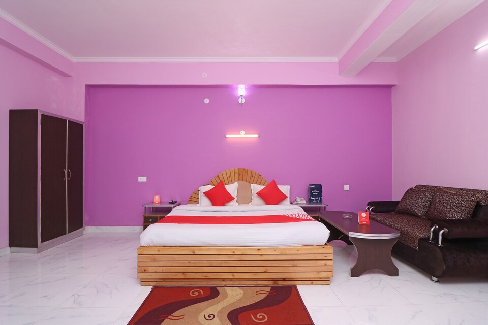 OYO 35468 Sumeru Resort, Pithoragarh city, Pithoragarh
