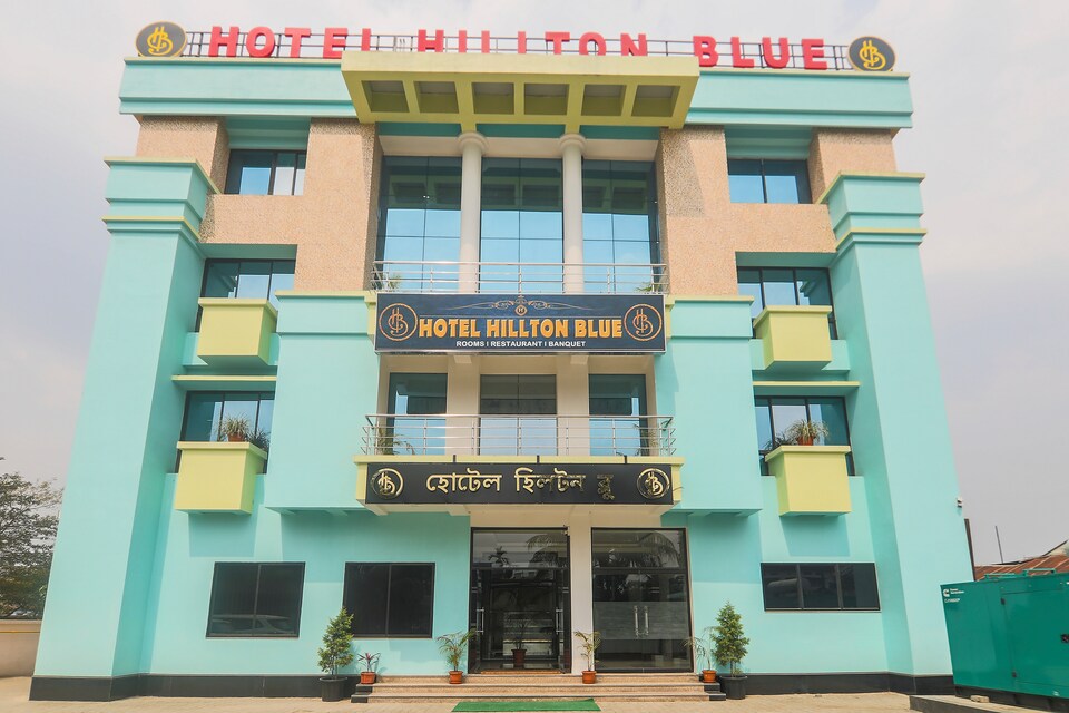 Capital O 35475 Hotel Hillton Blue, Tinsukia, Tinsukia