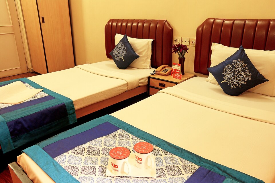 OYO 3508 Hotel Akash Deep, Park Circus Kolkata, Kolkata