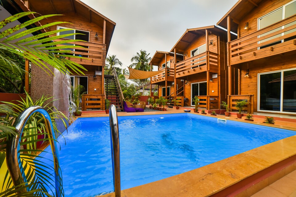 Capital O 35477 Arambol Cottages By The Lake, Morjim Goa, Goa