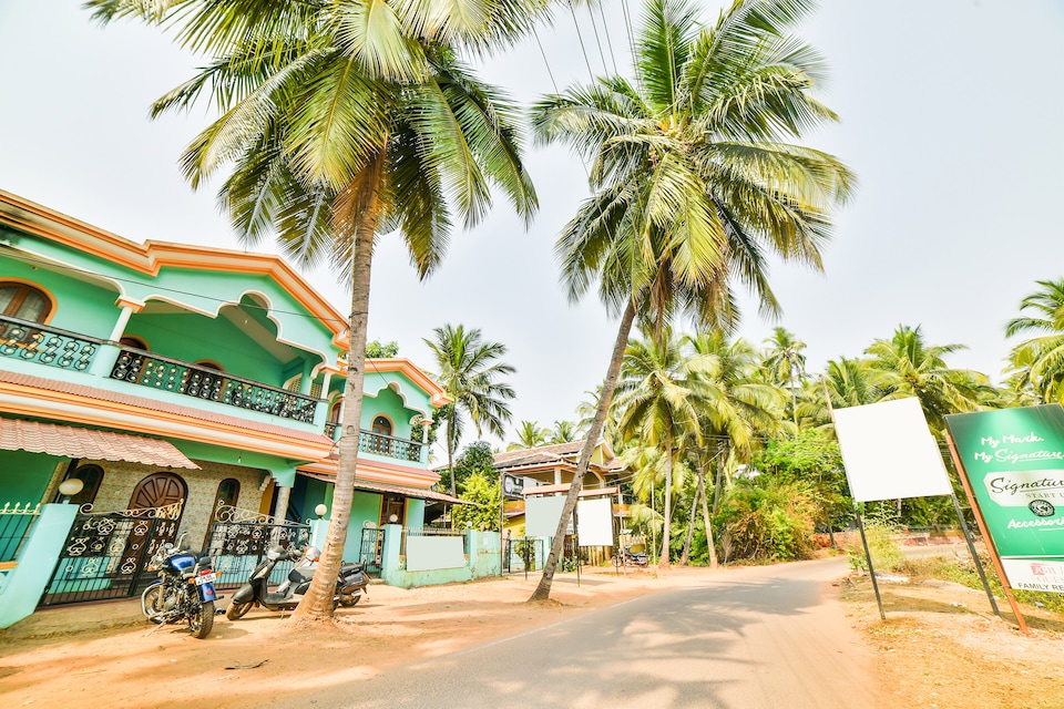 OYO 35478 Jocarol Guest House, Cavelossim Goa, Goa