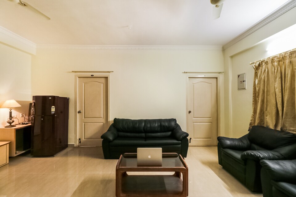Capital O 35480 Coastal Bay Service Apartments, Ramaraopet Kakinada, Kakinada