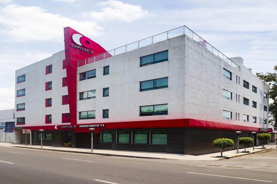 Capital O Aeropuerto TerminaI 2, Iztacalco, CDMX, Ciudad de Mexico