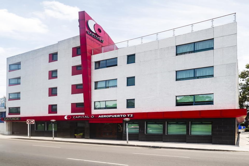 Capital O Aeropuerto TerminaI 2, Iztacalco, CDMX, Ciudad de Mexico