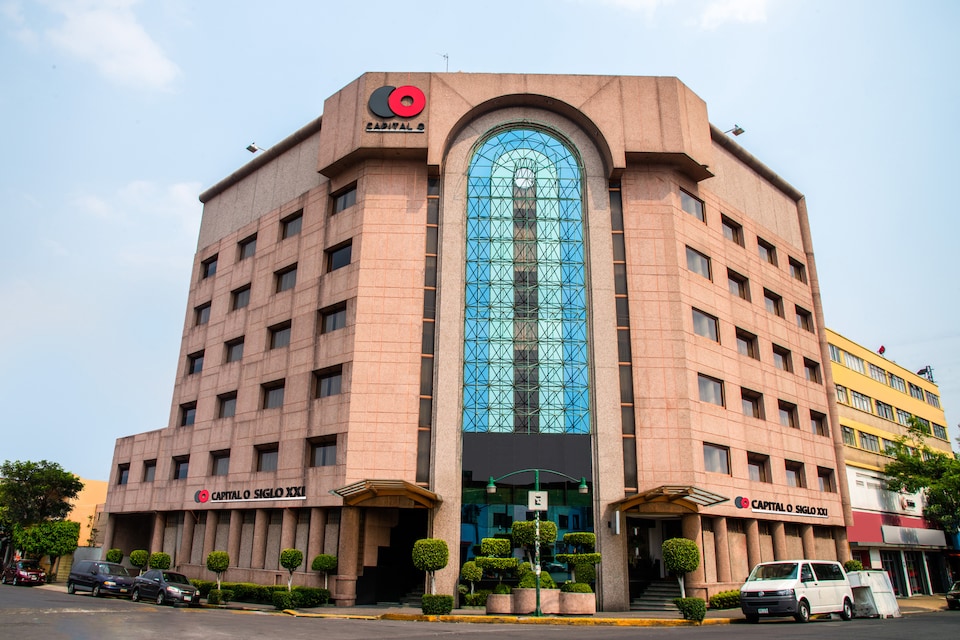 Capital O SigIo XXI, Obrera IV, Cuauhtemoc, CDMX, Ciudad de Mexico