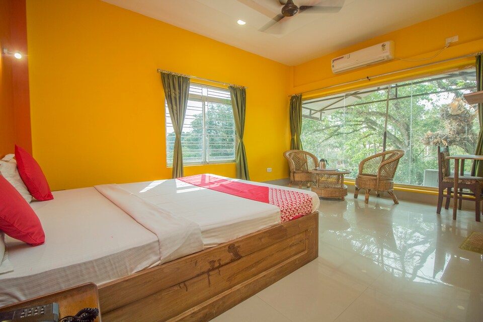 OYO 35488 रिज़ॉर्ट ओलिव विलेज, Latagudi, लतगुड़ी