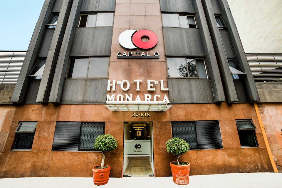 Capital O Monarca, Roma Norte III, Cuauhtemoc, CDMX, Ciudad de Mexico