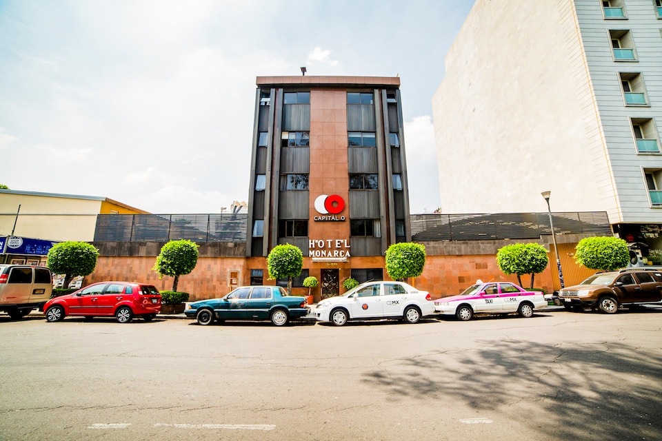 Capital O Monarca, Roma Norte III, Cuauhtemoc, CDMX, Ciudad de Mexico