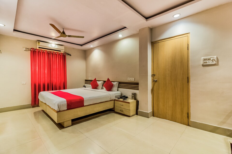 Capital O 35491 Hotel Aryan International, Bus Stand Bokaro, Bokaro
