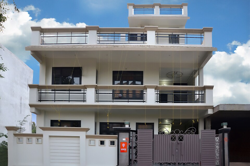 OYO 3510 Home Stay Hotel Garden View, Gomti Nagar Lucknow, Lucknow