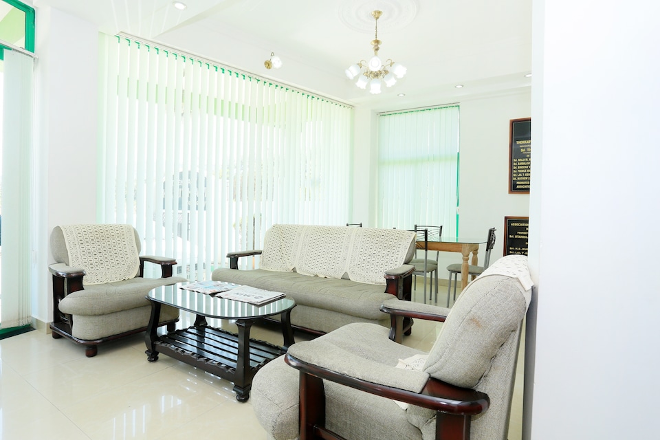 OYO 35494 Haritham Residency, Thekkady-II, Thekkady