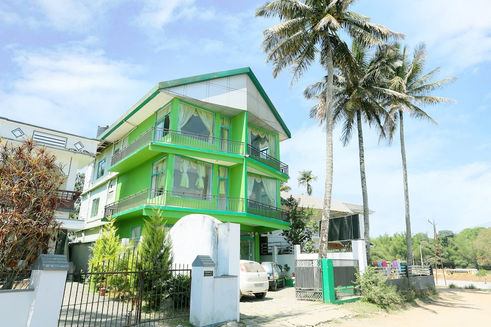 OYO 35494 Haritham Residency, Thekkady-II, Thekkady