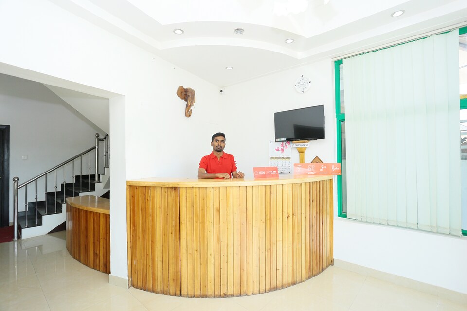 OYO 35494 Haritham Residency, Thekkady-II, Thekkady
