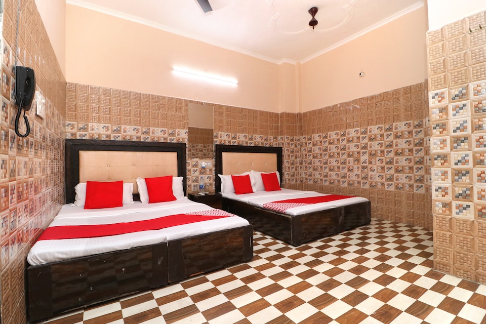 Hotel O by OYO Kapoor Residency, Amritsar Bus Stand, Amritsar