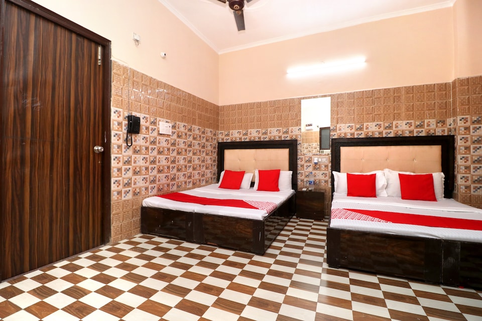 Hotel O by OYO Kapoor Residency, Amritsar Bus Stand, Amritsar