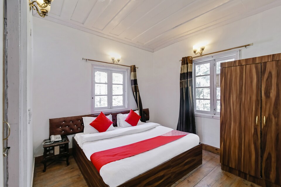 OYO 35498 Shimla British Resort, The Mall Road-Shimla, Shimla