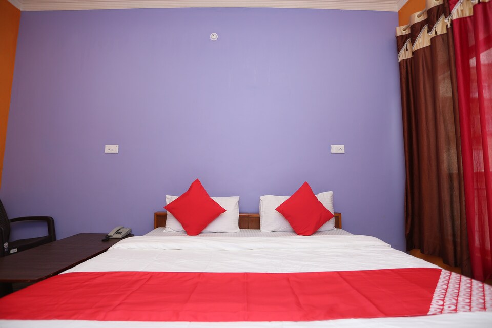 OYO 35502 Sajan Guest House, Bir, Bir