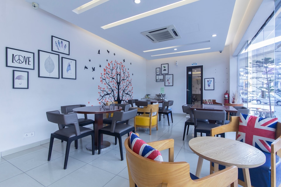 OYO 893 Hotel Holmes Kelana Jaya, Kelana Jaya, Petaling Jaya