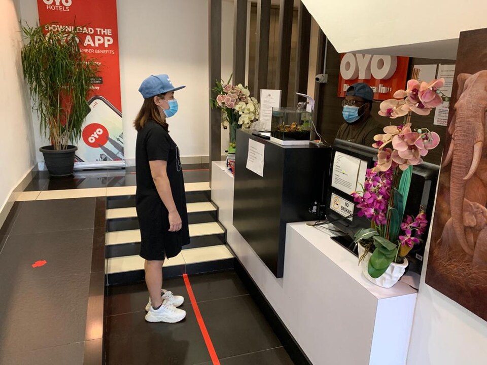 OYO 893 Hotel Holmes Kelana Jaya, Kelana Jaya, Petaling Jaya