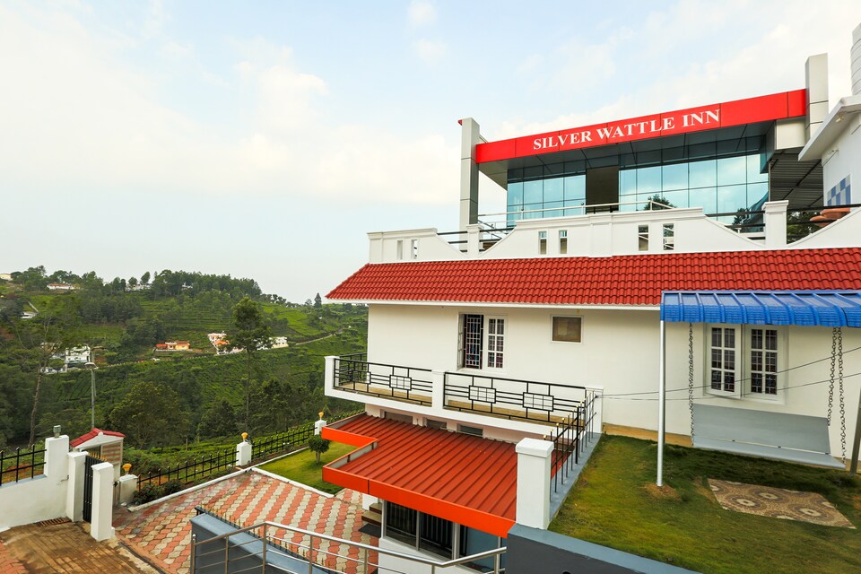 OYO 35510 Silver Wattle Inn, Kotagiri City, Kotagiri