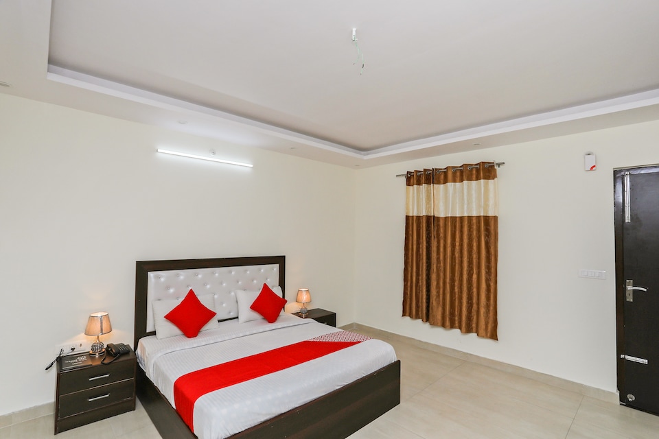 OYO 35511 Hotel Park View, Rohtak, Rohtak
