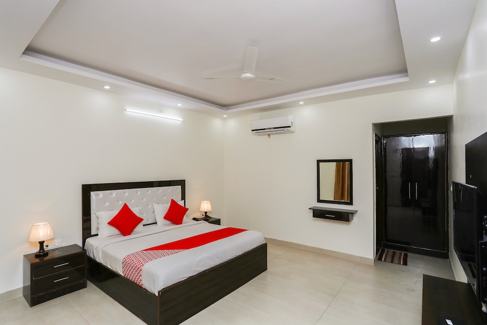 OYO 35511 Hotel Park View, Rohtak, Rohtak