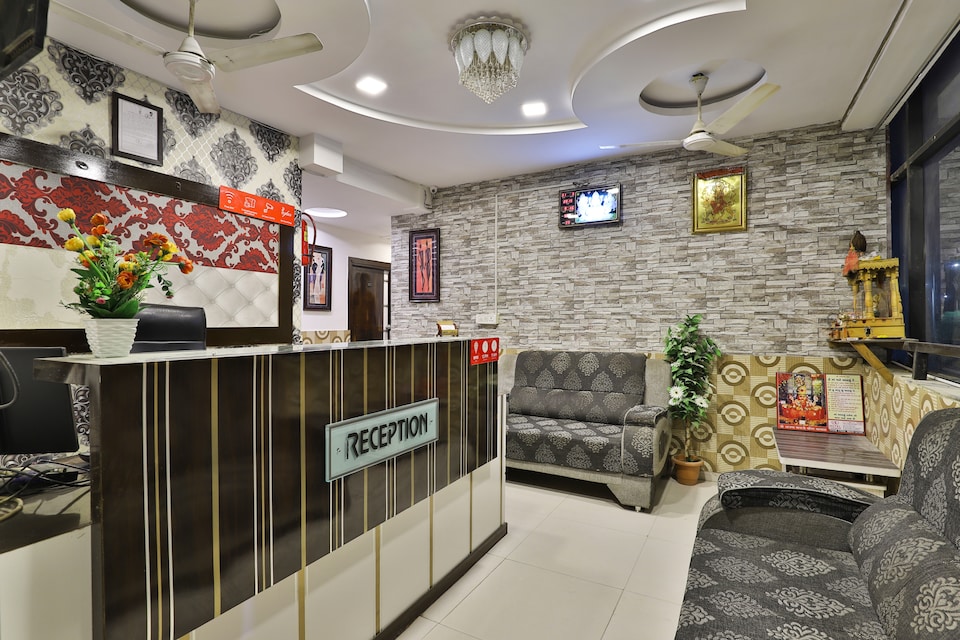 OYO 35512 Hotel Lotus, Chandkheda Ahmedabad, Ahmedabad