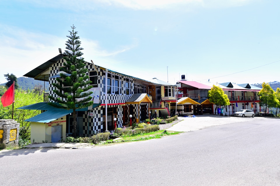 OYO 35518 Hotel Trekkers Nest, Mandi, Mandi