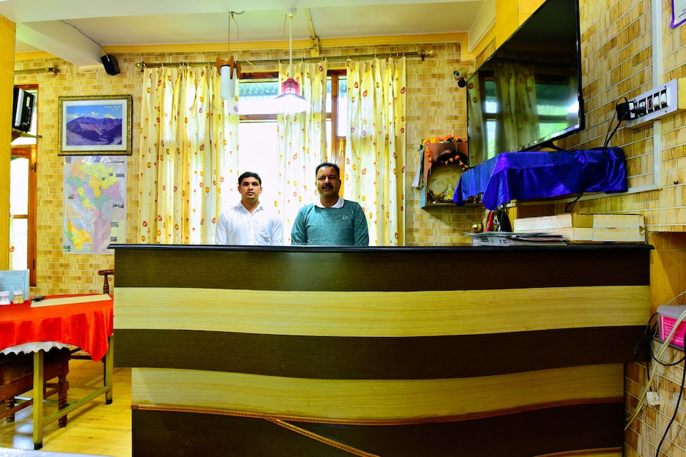 OYO 35518 Hotel Trekkers Nest, Mandi, Mandi
