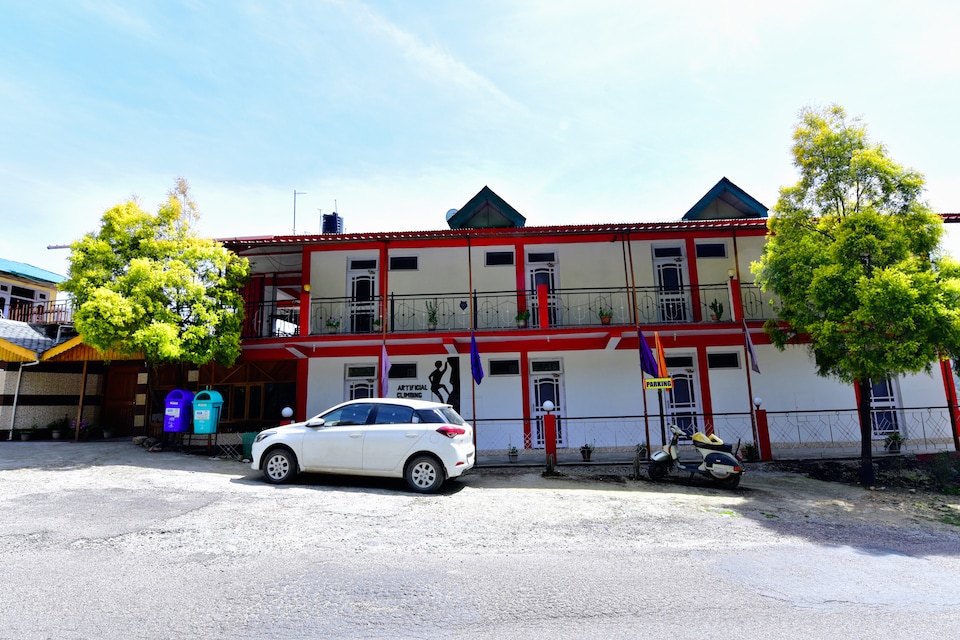 OYO 35518 Hotel Trekkers Nest, Mandi, Mandi
