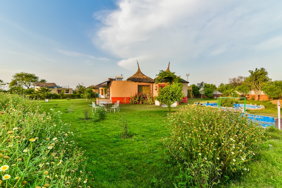 OYO Home 35520 Ariisse Farms Rural Stay Manesar, Manesar, Manesar