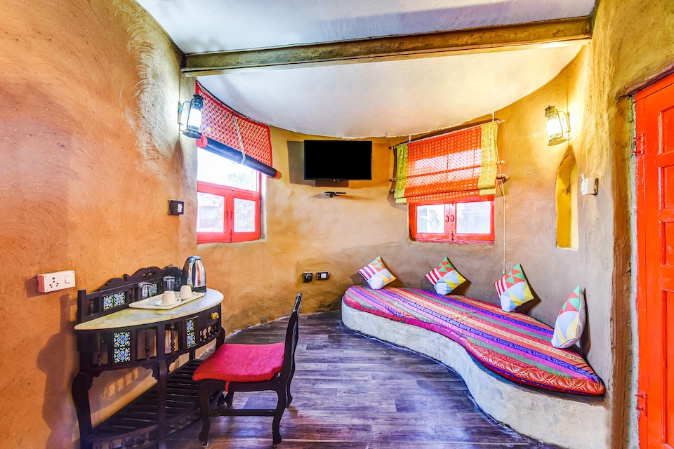 OYO Home 35520 Ariisse Farms Rural Stay Manesar, Manesar, Manesar