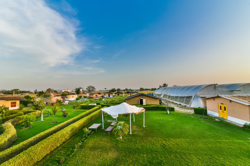 OYO Home 35520 Ariisse Farms Rural Stay Manesar, Manesar, Manesar