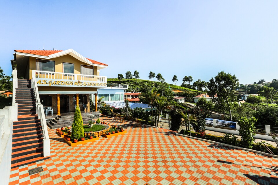 OYO 35525 As Gardens Familys Retreat, Kotagiri City, Kotagiri