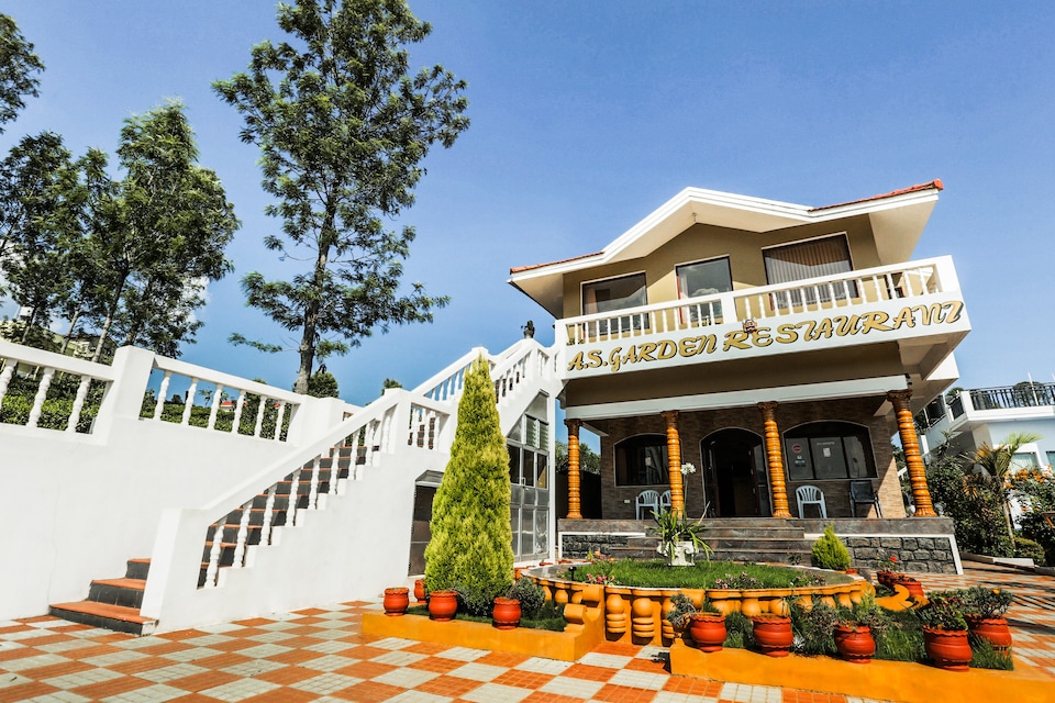 OYO 35525 As Gardens Familys Retreat, Kotagiri City, Kotagiri