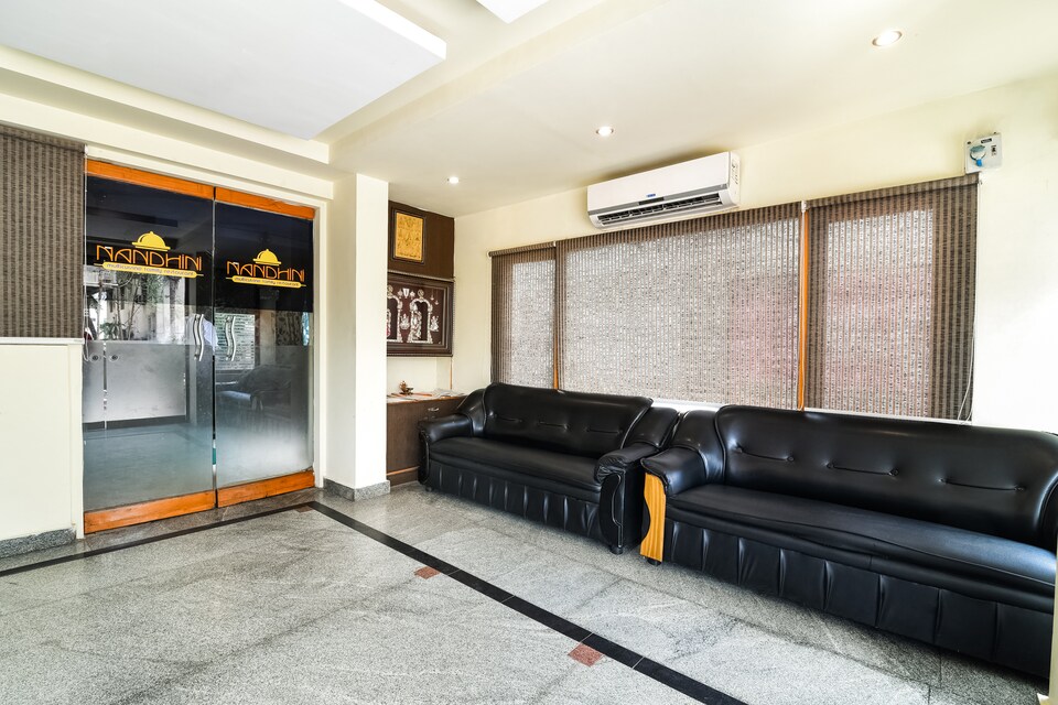 OYO Flagship 35527 Hotel Swagath Residency, Transit Tirupati, Tirupati