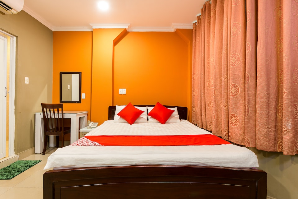 OYO 188 Van Giao Hotel, Tan Son Nhat Ho Chi Minh, Ho-Chi-Minh