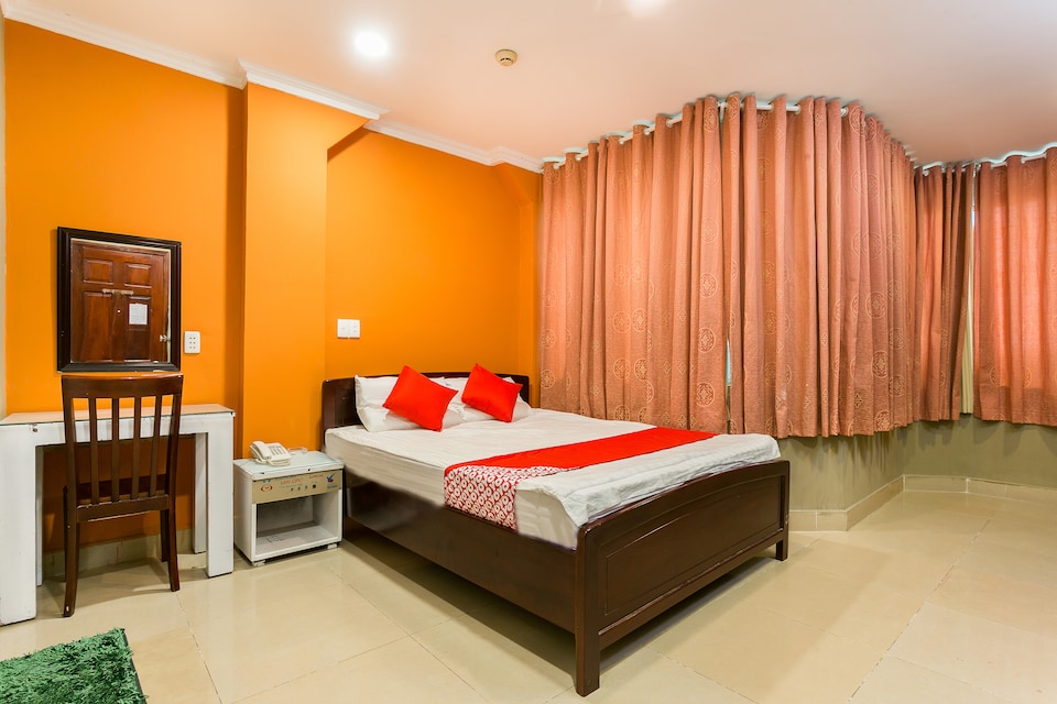 OYO 188 Van Giao Hotel, Tan Son Nhat Ho Chi Minh, Ho-Chi-Minh