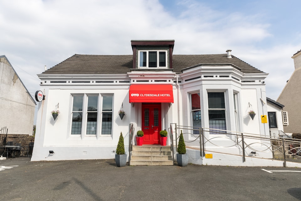 OYO Clydesdale Hotel, Glasgow (Scotland), Glasgow