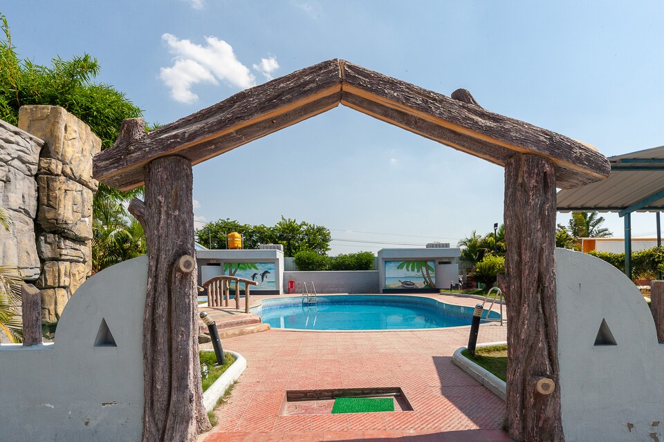 OYO 35534 Varma Resort, Anna Nagar Chennai, Chennai