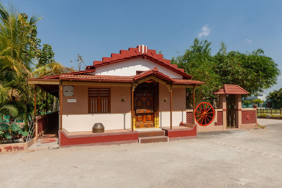 OYO 35534 Varma Resort, Anna Nagar Chennai, Chennai