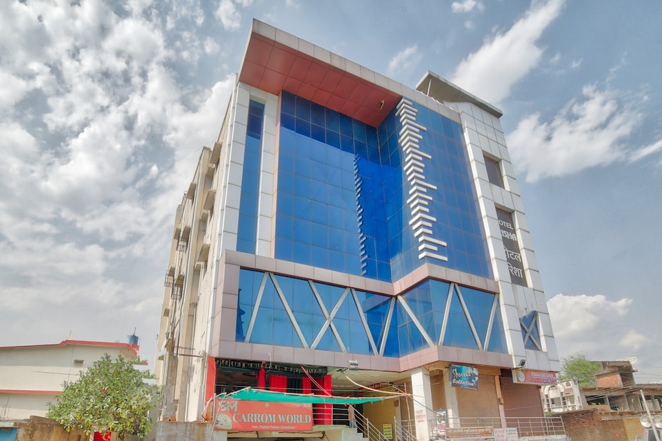 OYO 35538 Hotel Risha, Chandrapur, Chandrapur