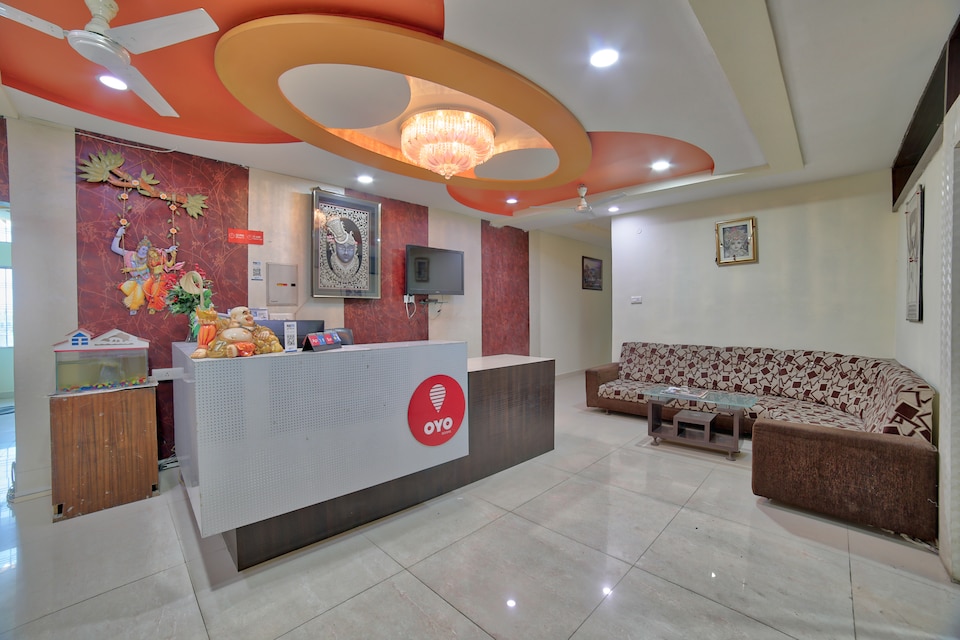 OYO 35538 Hotel Risha, Chandrapur, Chandrapur
