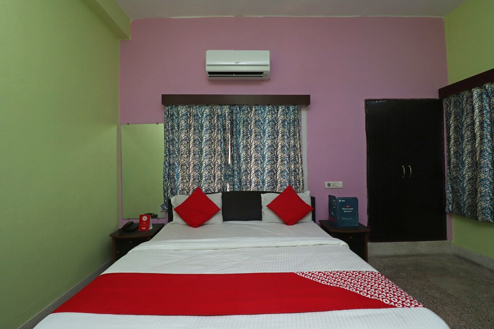 OYO 35540 The Residency Guest House, Salt Lake Kolkata, Kolkata